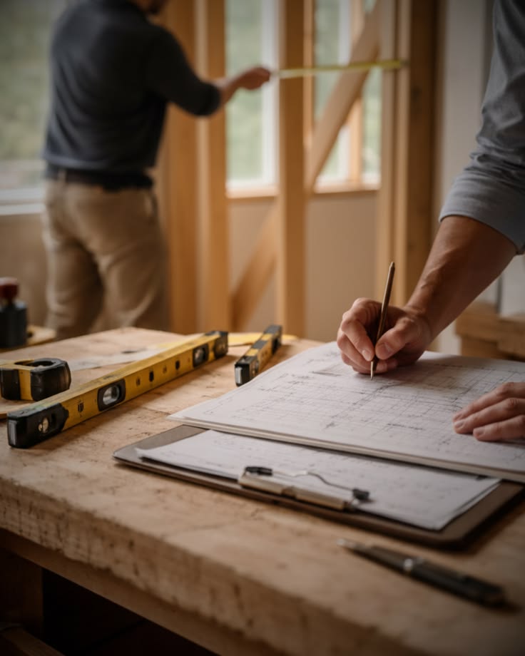 Artisan au travail, geste précis