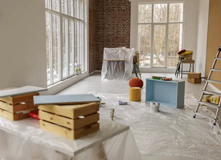 Peinture & Décoration — réalisation du réseau